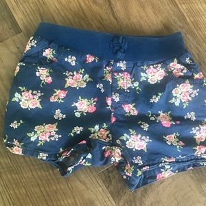 Girls 1989 Place shorts